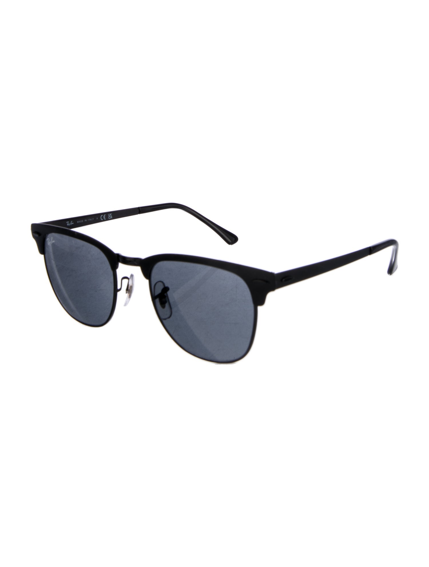Ray-Ban CLUBMASTER METAL Wayfarer Sunglasses