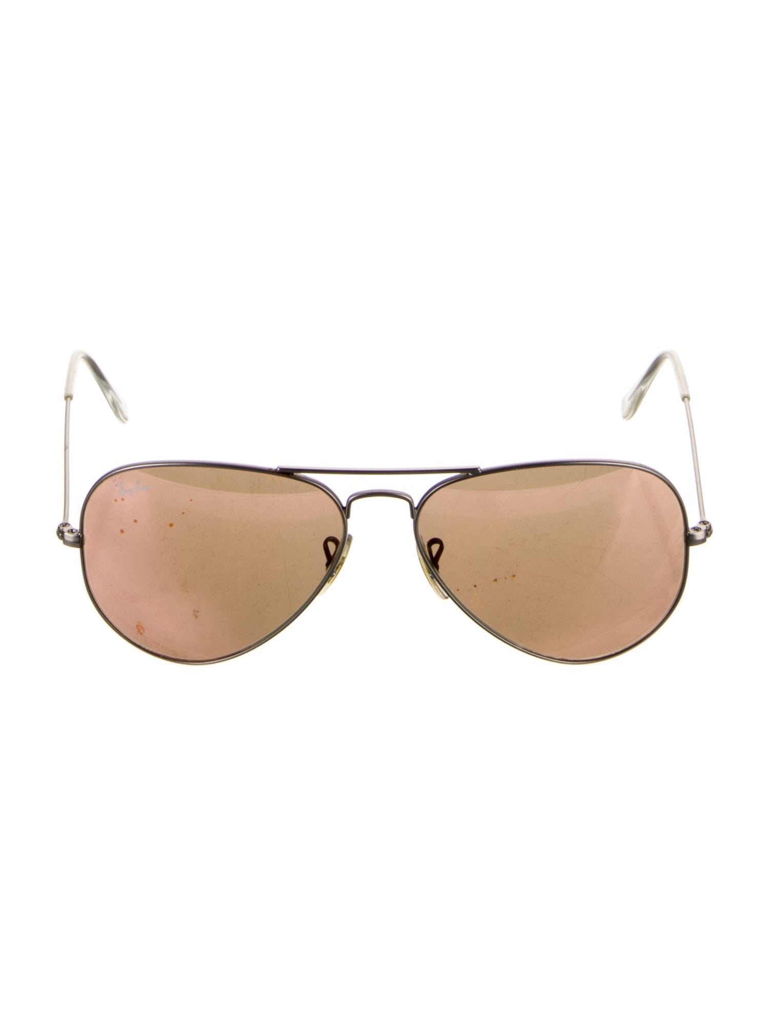 Ray-Ban Aviator Tinted Sunglasses