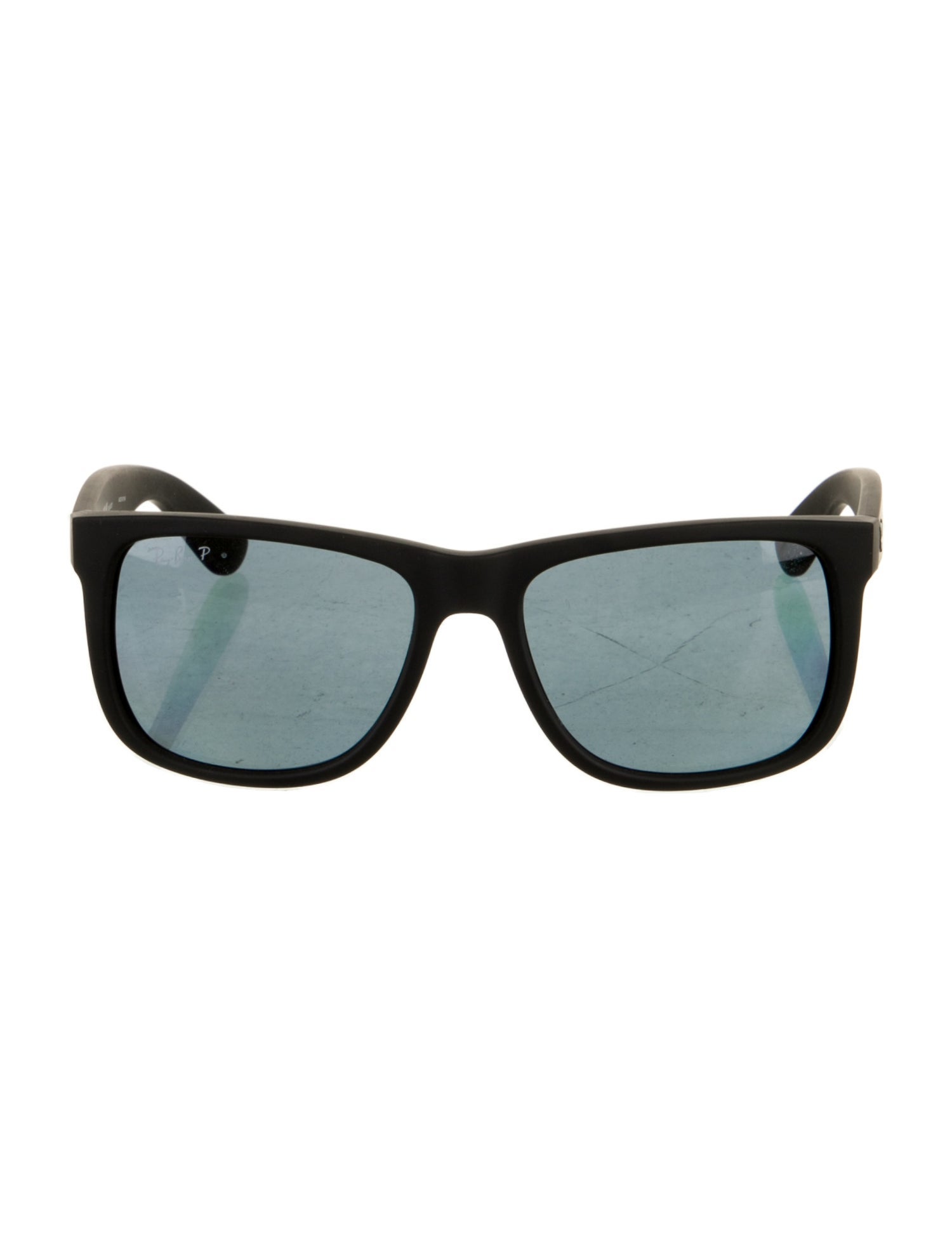Ray-Ban Justin Wayfarer Sunglasses