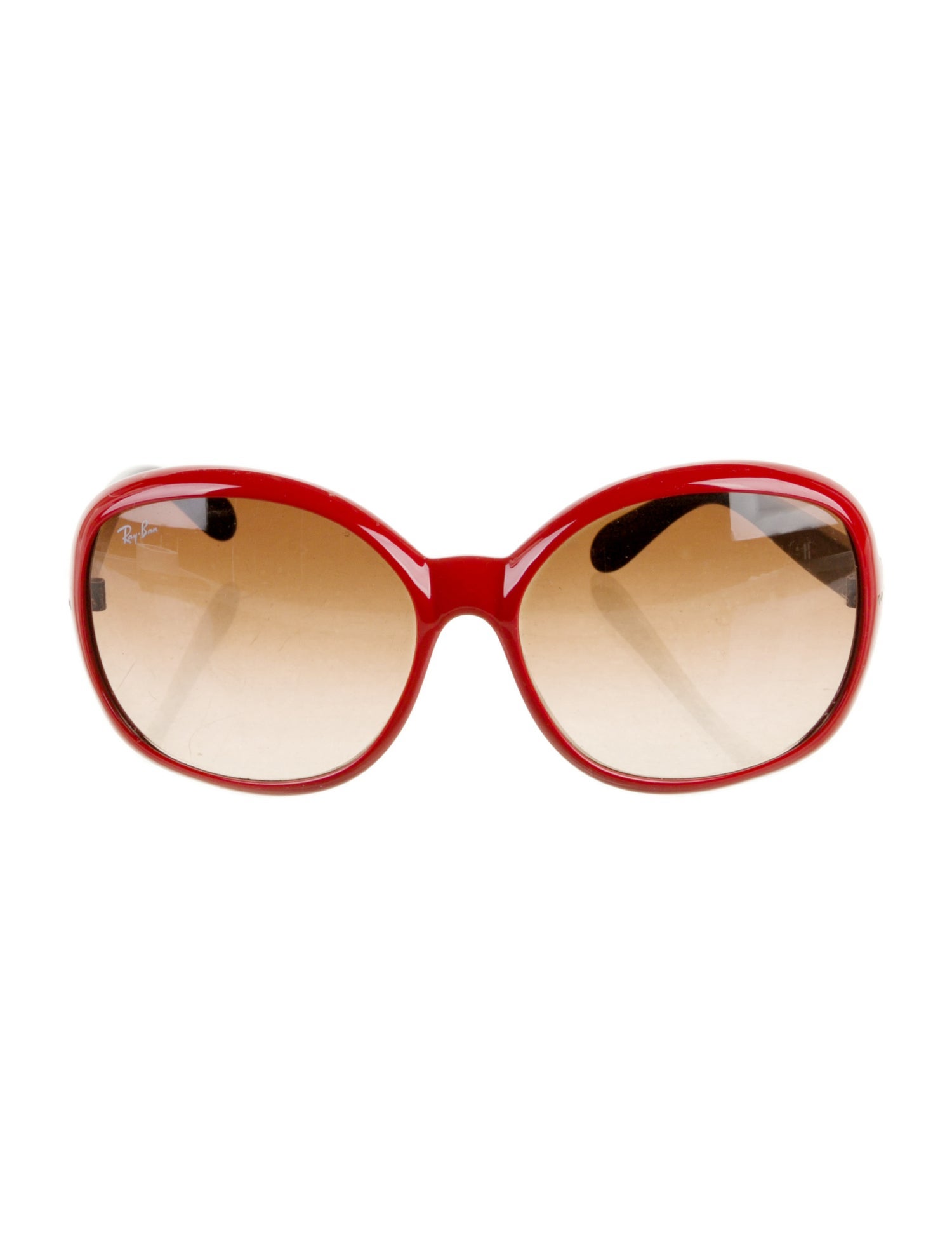 Ray-Ban Jackie Ohh III Oversize Sunglasses