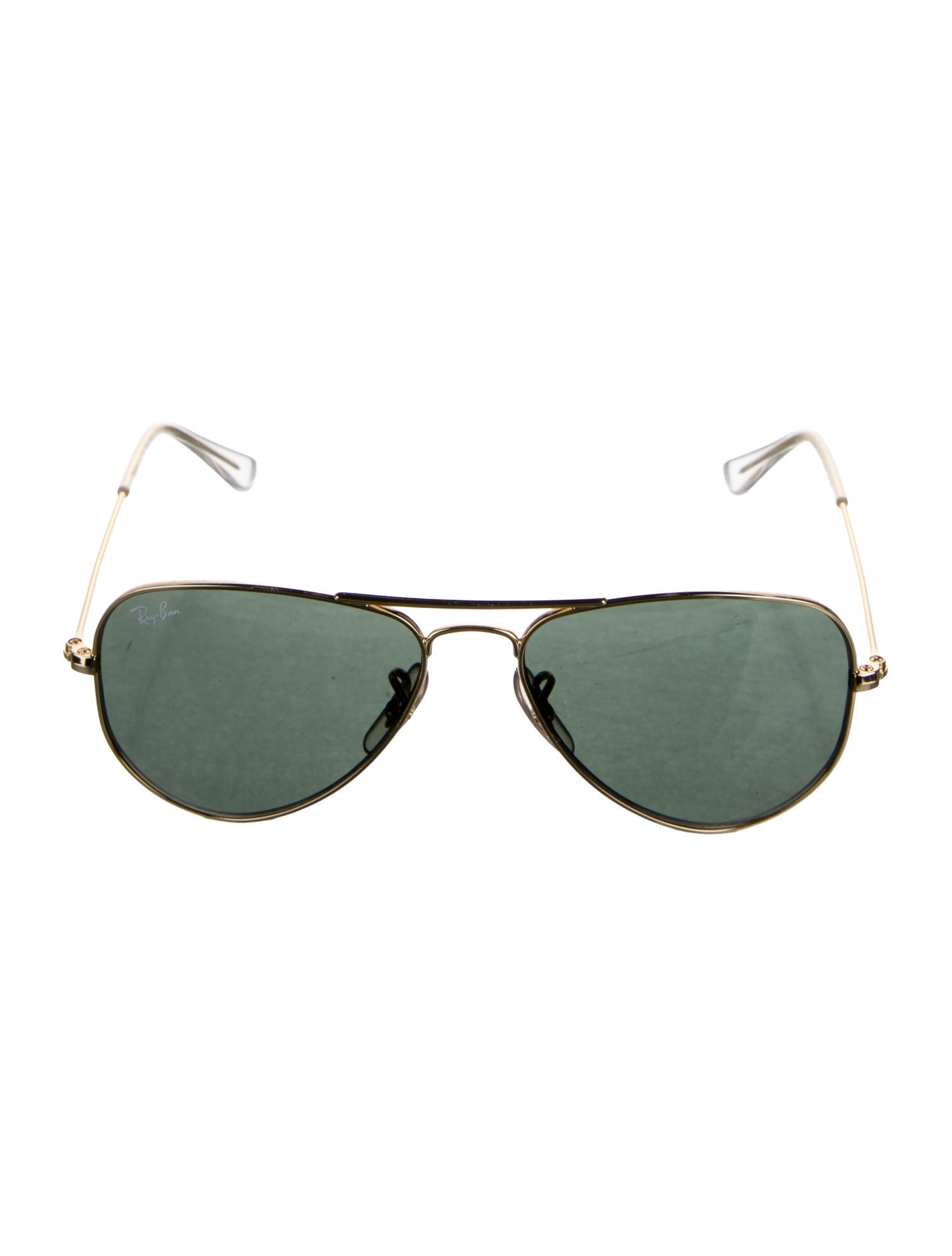 Ray-Ban Kids' Aviator Junior Sunglasses