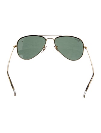 Ray-Ban Kids' Aviator Junior Sunglasses