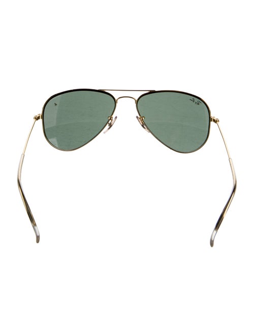 Ray-Ban Kids' Aviator Junior Sunglasses