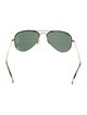 Ray-Ban Kids' Aviator Junior Sunglasses