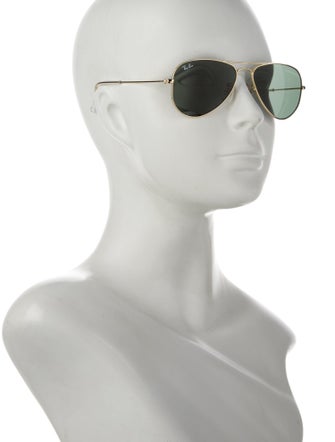Ray-Ban Kids' Aviator Junior Sunglasses