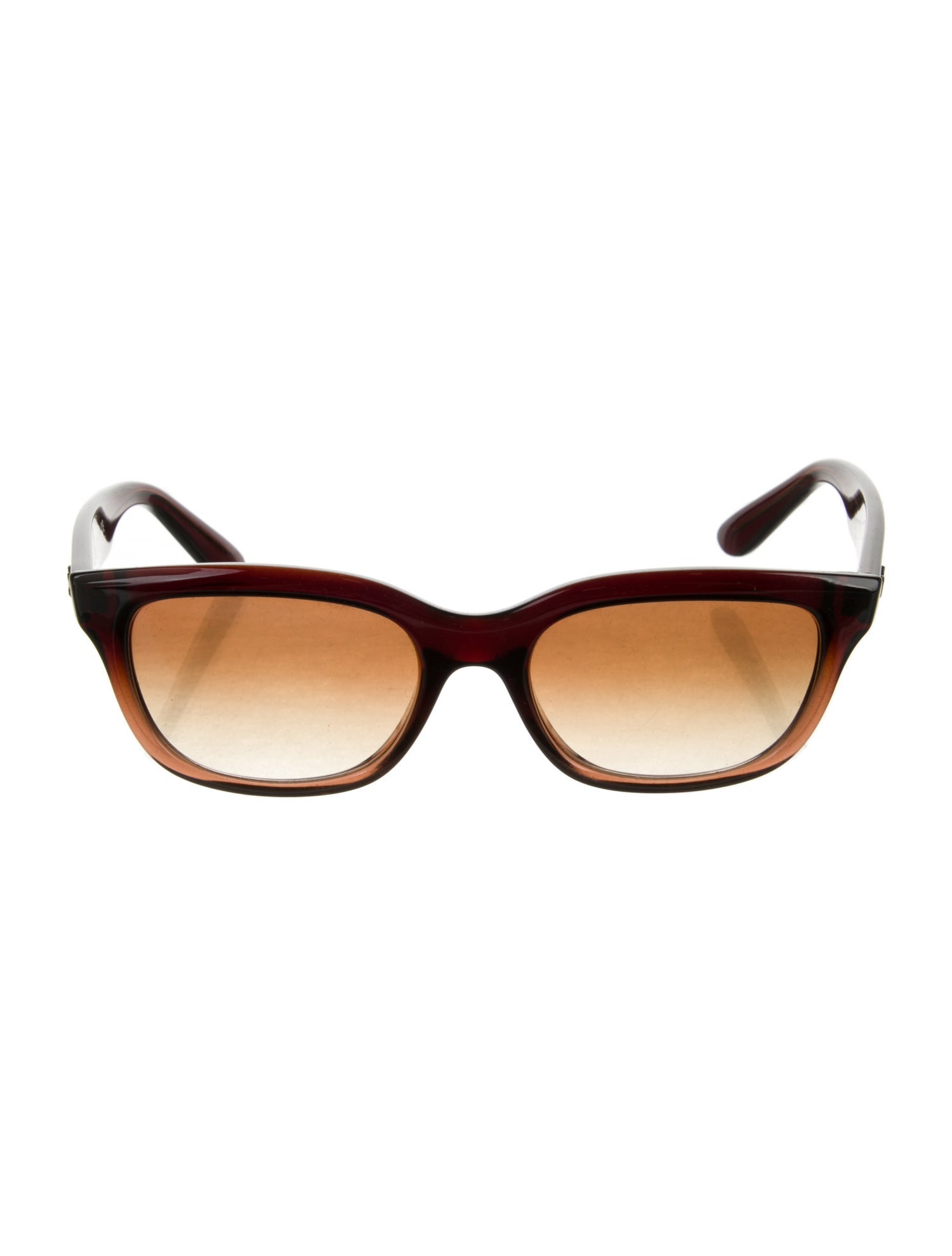 Ray-Ban Square Gradient Sunglasses