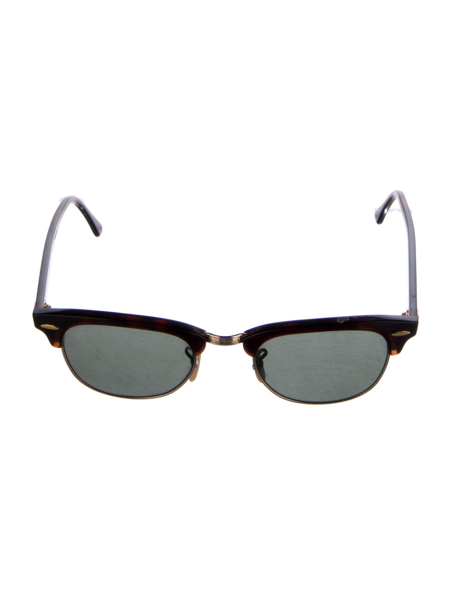 Ray-Ban Clubmaster Wayfarer Sunglasses