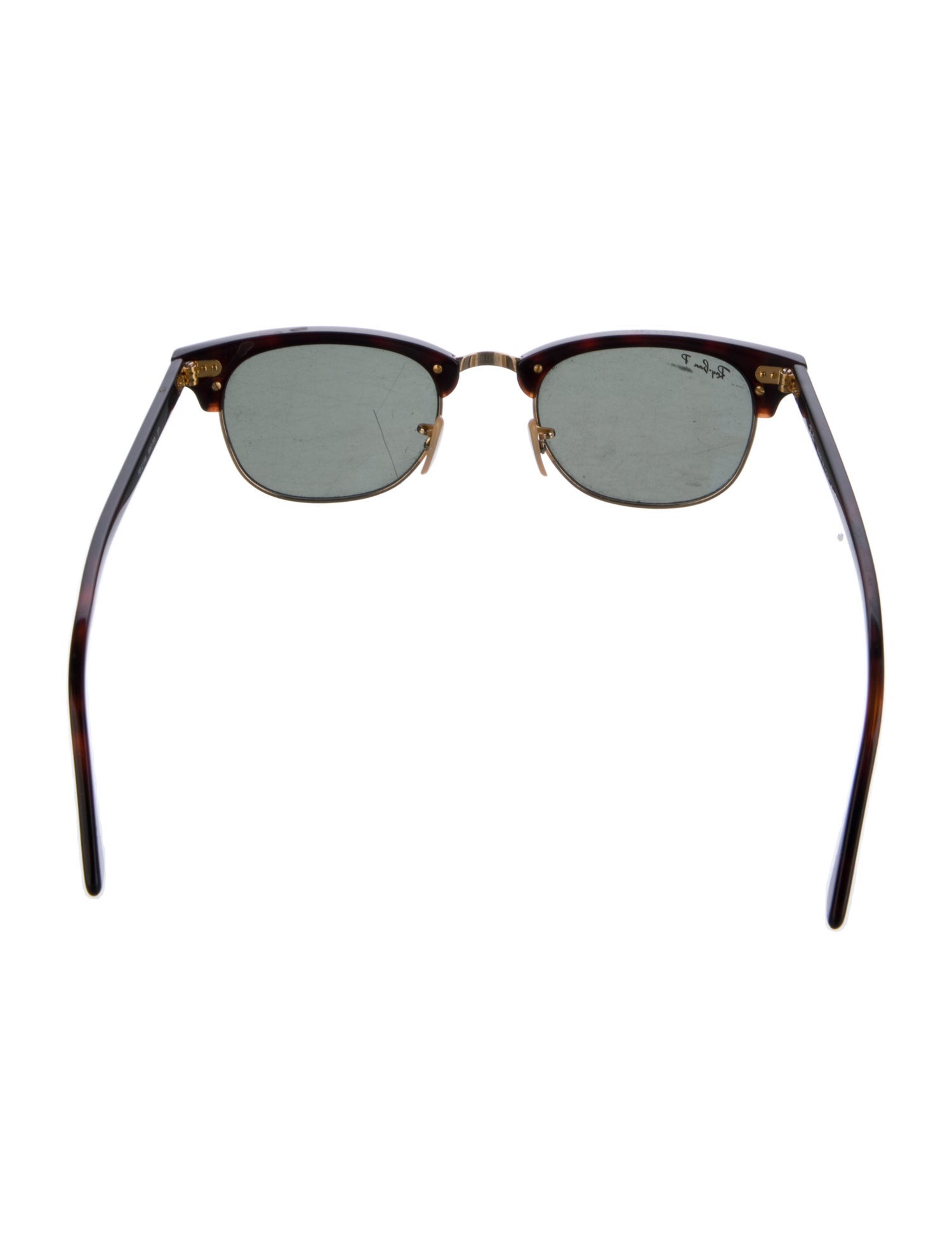 Ray-Ban Clubmaster Wayfarer Sunglasses