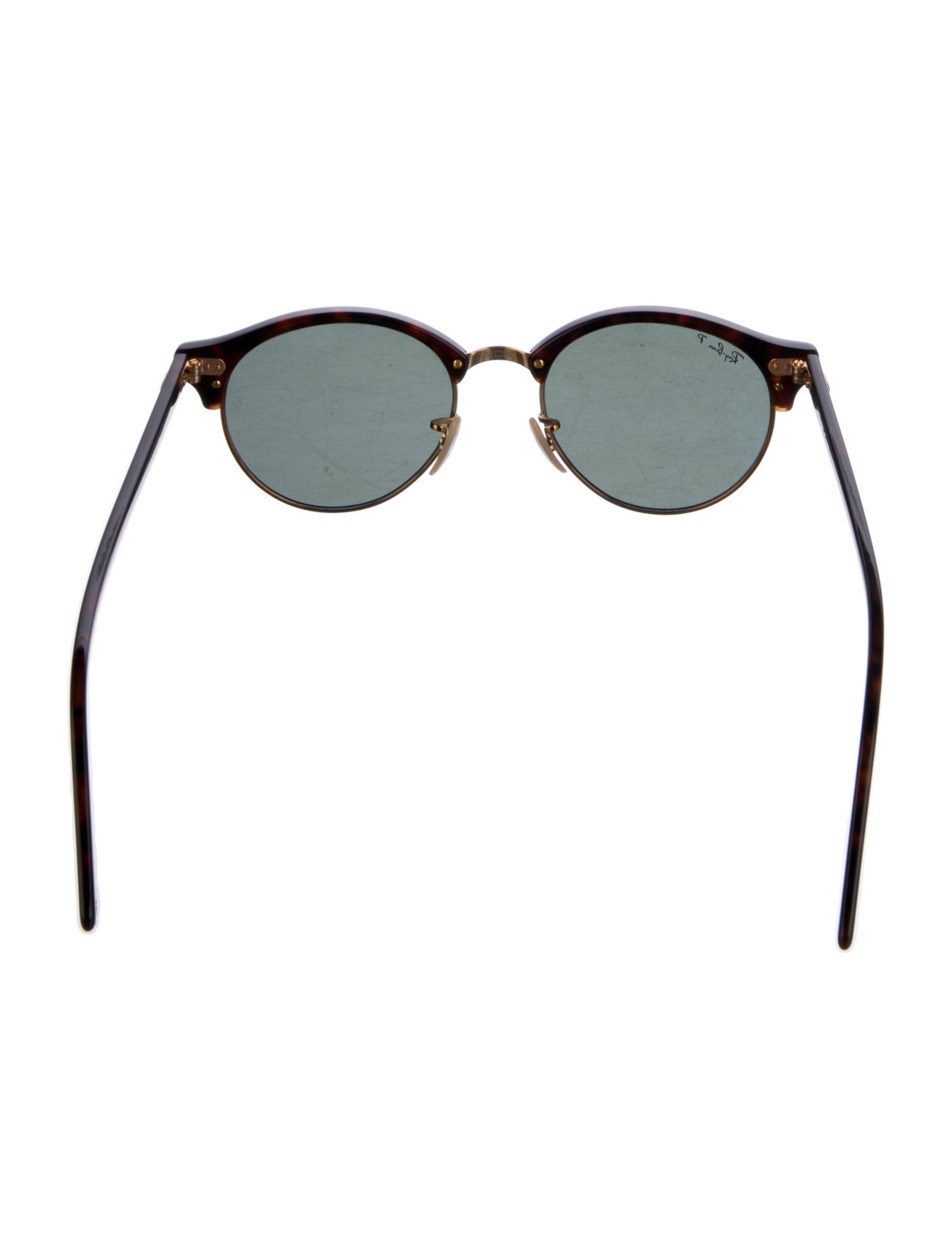 Ray-Ban Clubround Round Sunglasses