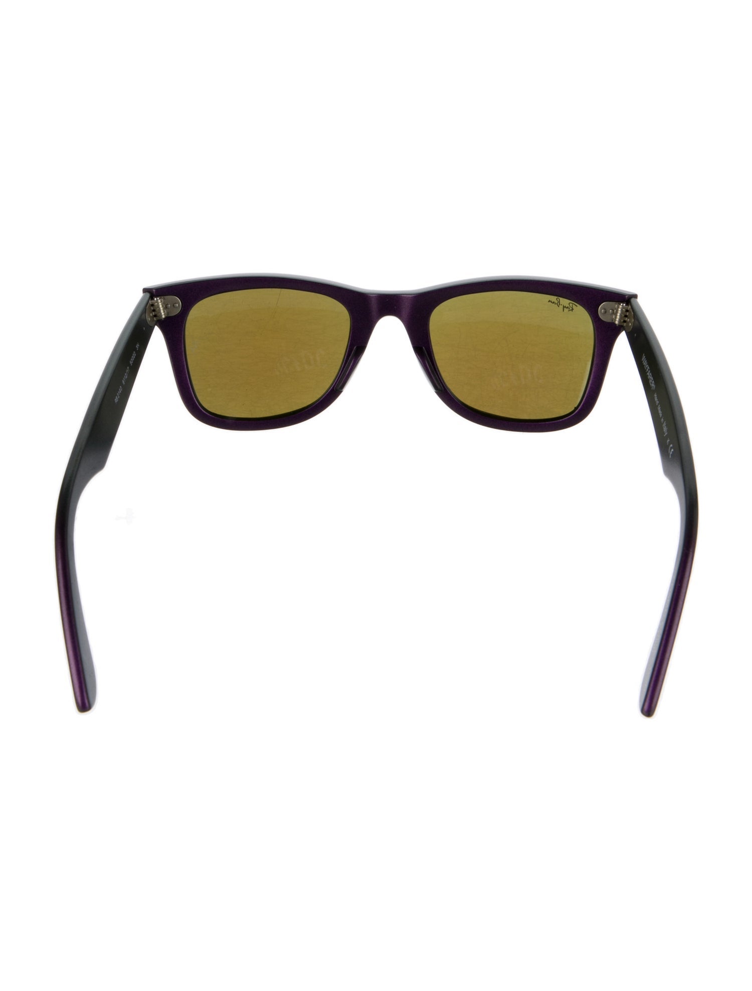 Ray-Ban Cosmo Collection Jupiter Wayfarer Wayfarer Sunglasses