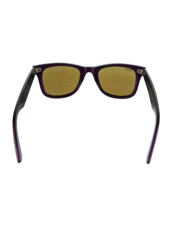 Ray-Ban Cosmo Collection Jupiter Wayfarer Wayfarer Sunglasses