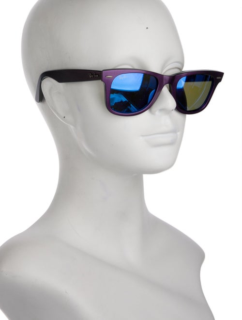 Ray-Ban Cosmo Collection Jupiter Wayfarer Wayfarer Sunglasses