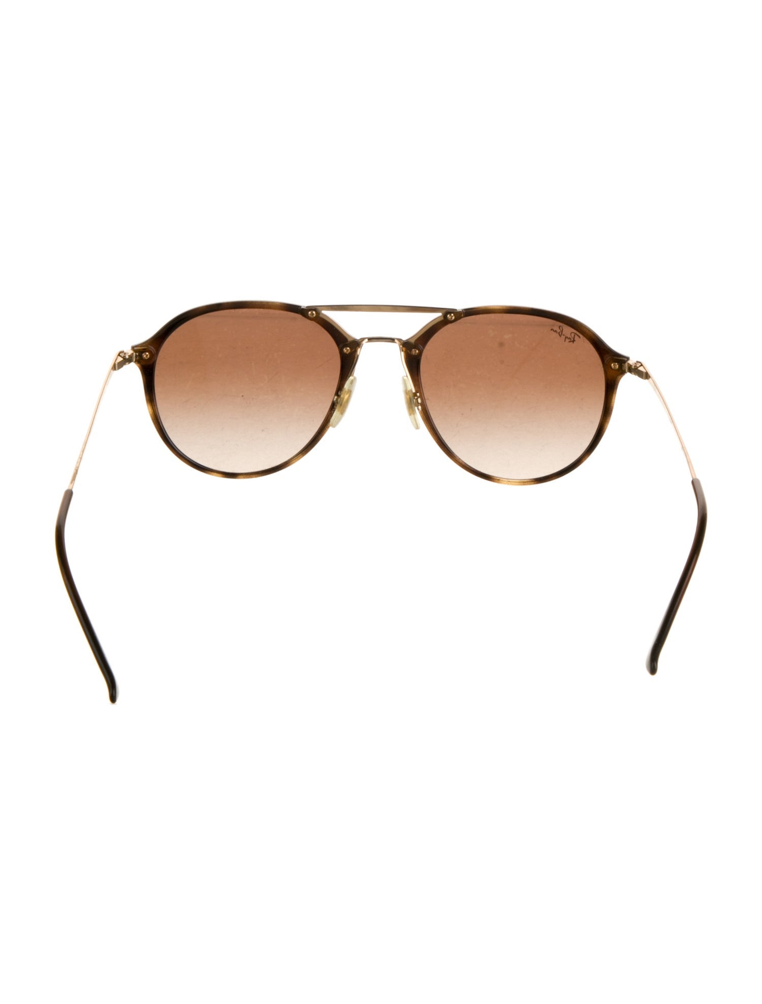 Ray-Ban Aviator Gradient Sunglasses