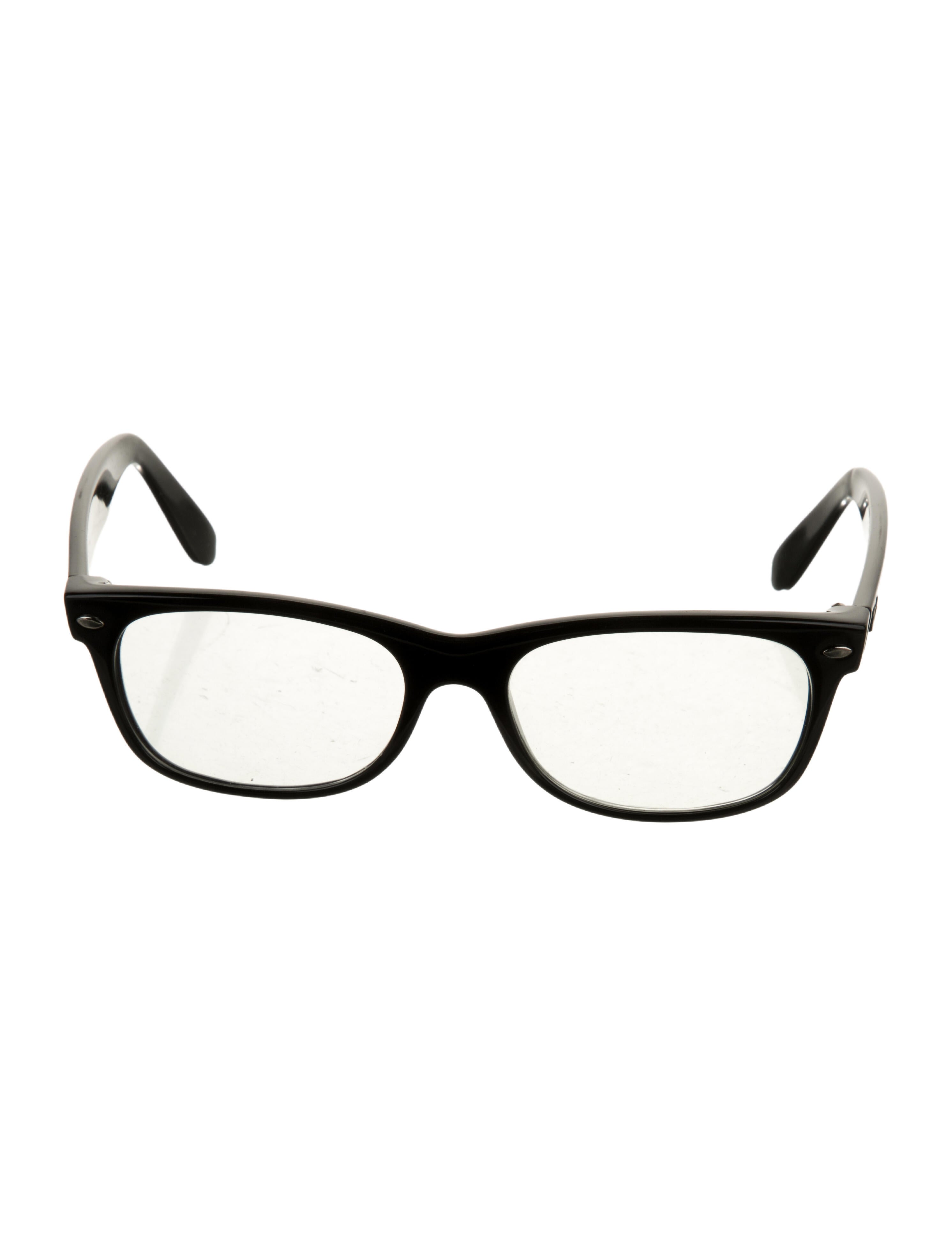Ray-Ban New Wayfarer Square Eyeglasses