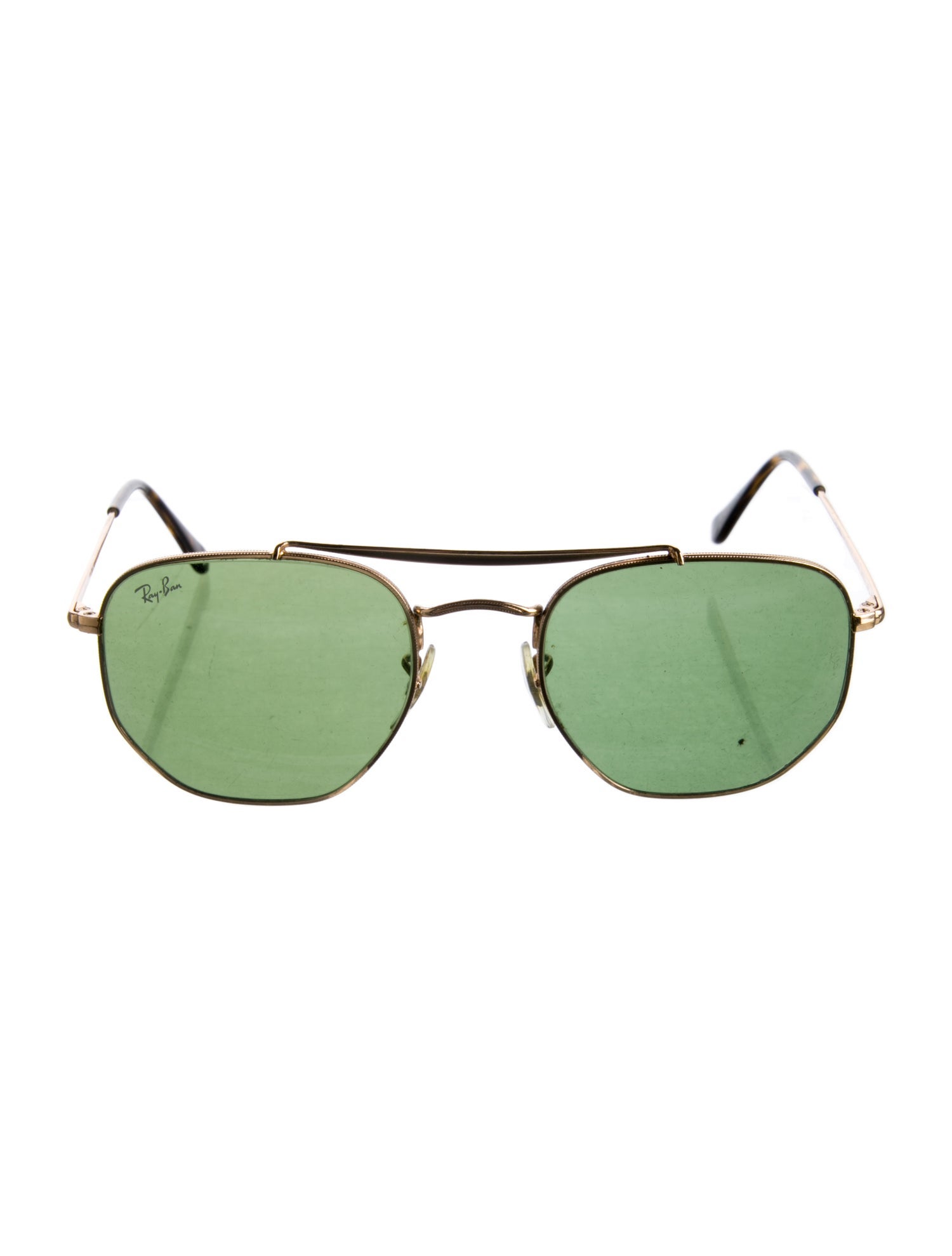 Ray-Ban Aviator Tinted Sunglasses