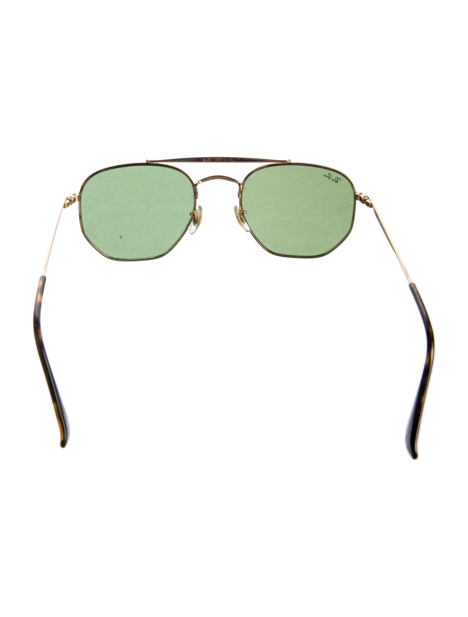 Ray-Ban Aviator Tinted Sunglasses