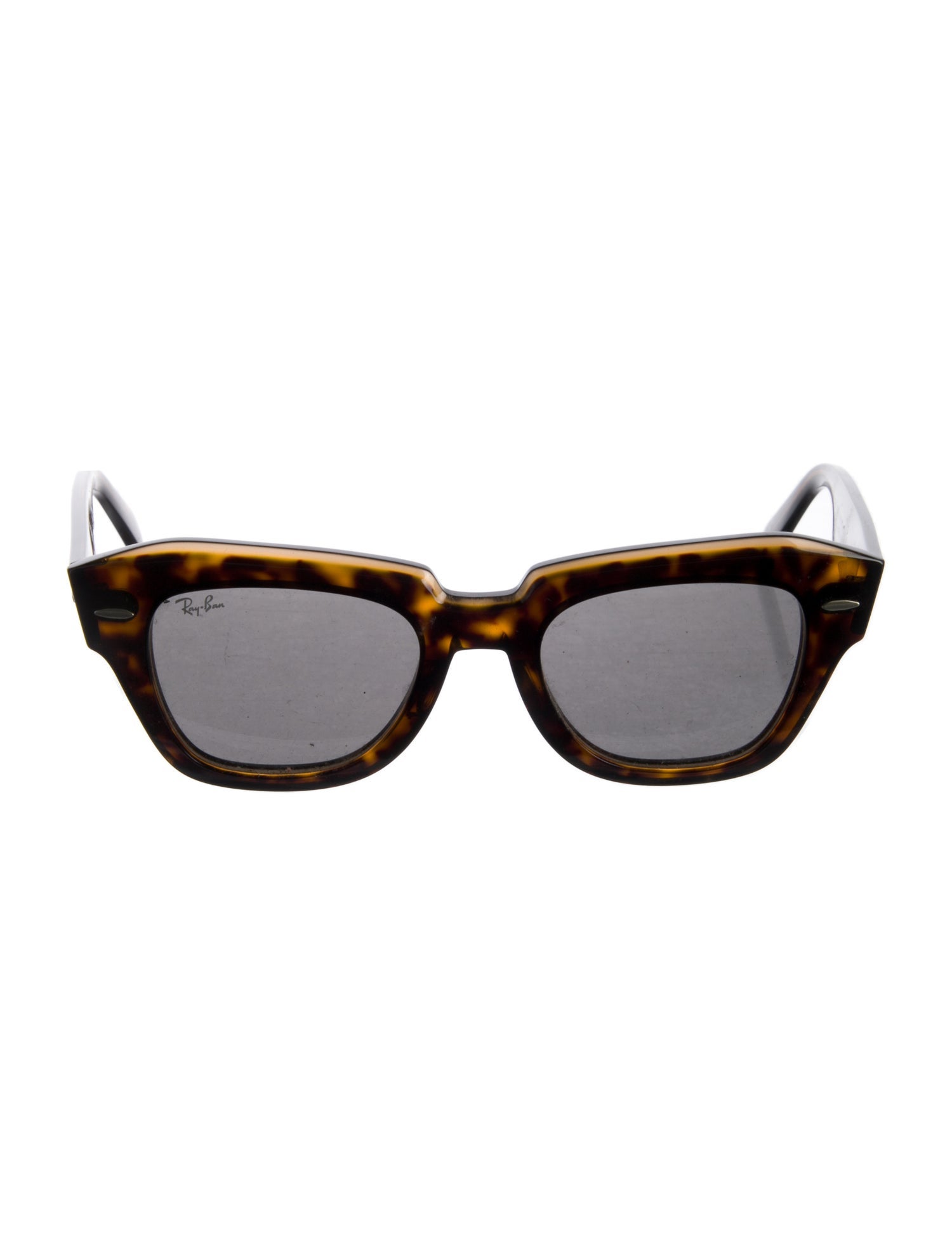 Ray-Ban State Street Cat-Eye Sunglasses