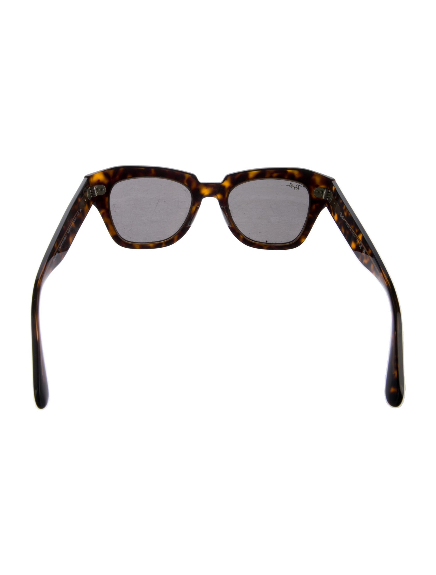 Ray-Ban State Street Cat-Eye Sunglasses