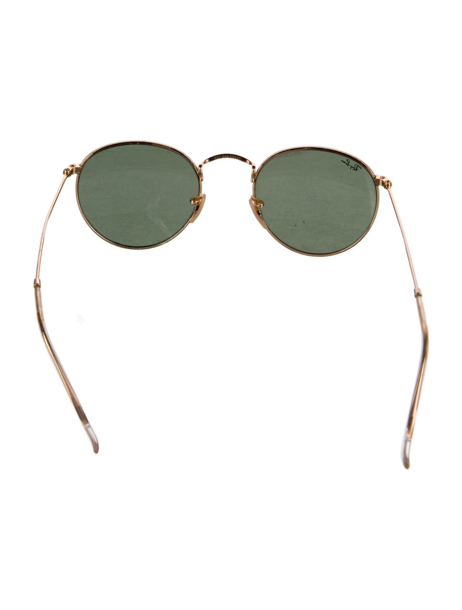 Ray-Ban Round Tinted Sunglasses
