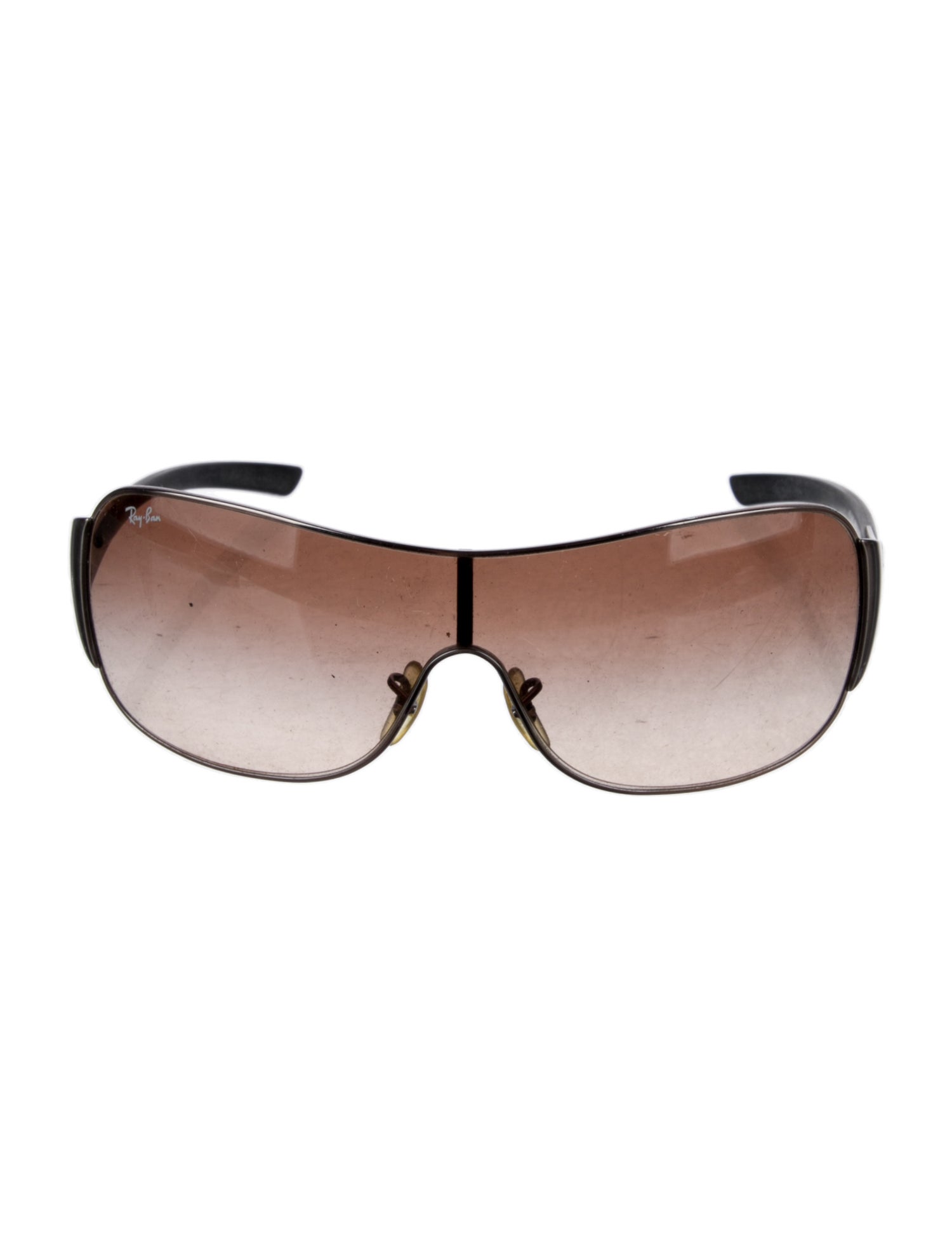 Ray-Ban Shield Gradient Sunglasses