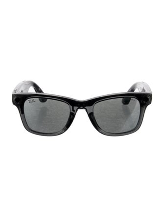 Ray-Ban x Meta Wayfarer Sunglasses