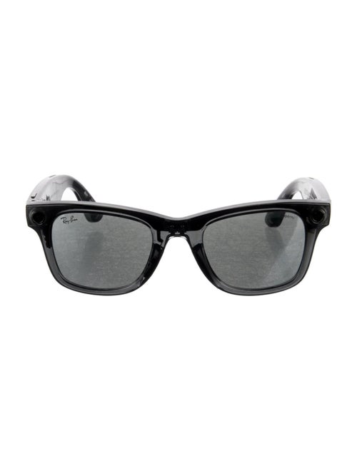 Ray-Ban x Meta Wayfarer Sunglasses