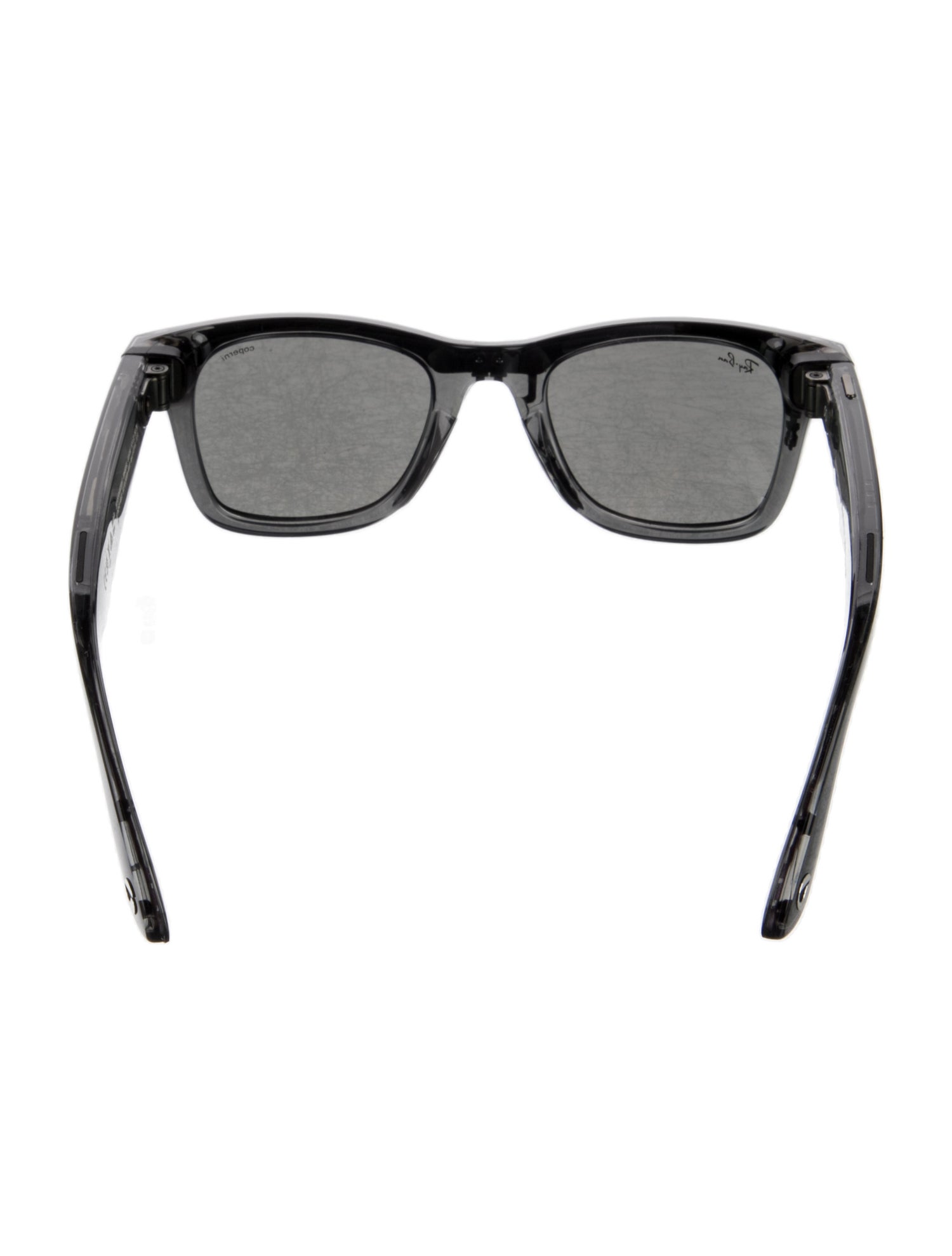 Ray-Ban x Meta Wayfarer Sunglasses
