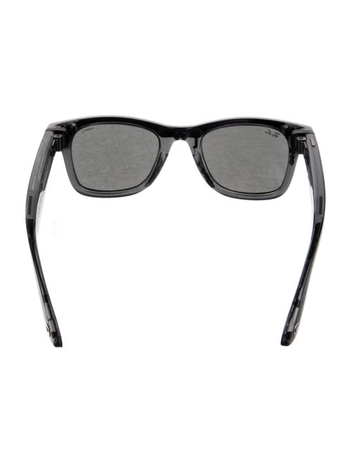 Ray-Ban x Meta Wayfarer Sunglasses