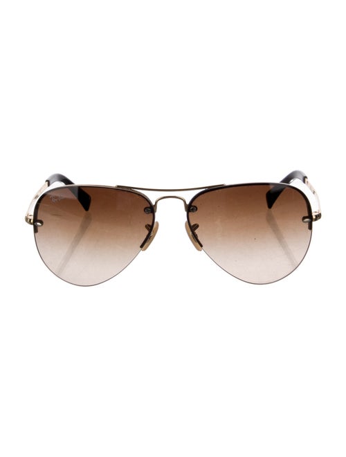 Ray-Ban Aviator Gradient Sunglasses