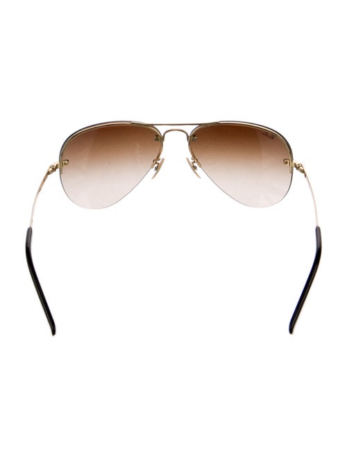 Ray-Ban Aviator Gradient Sunglasses