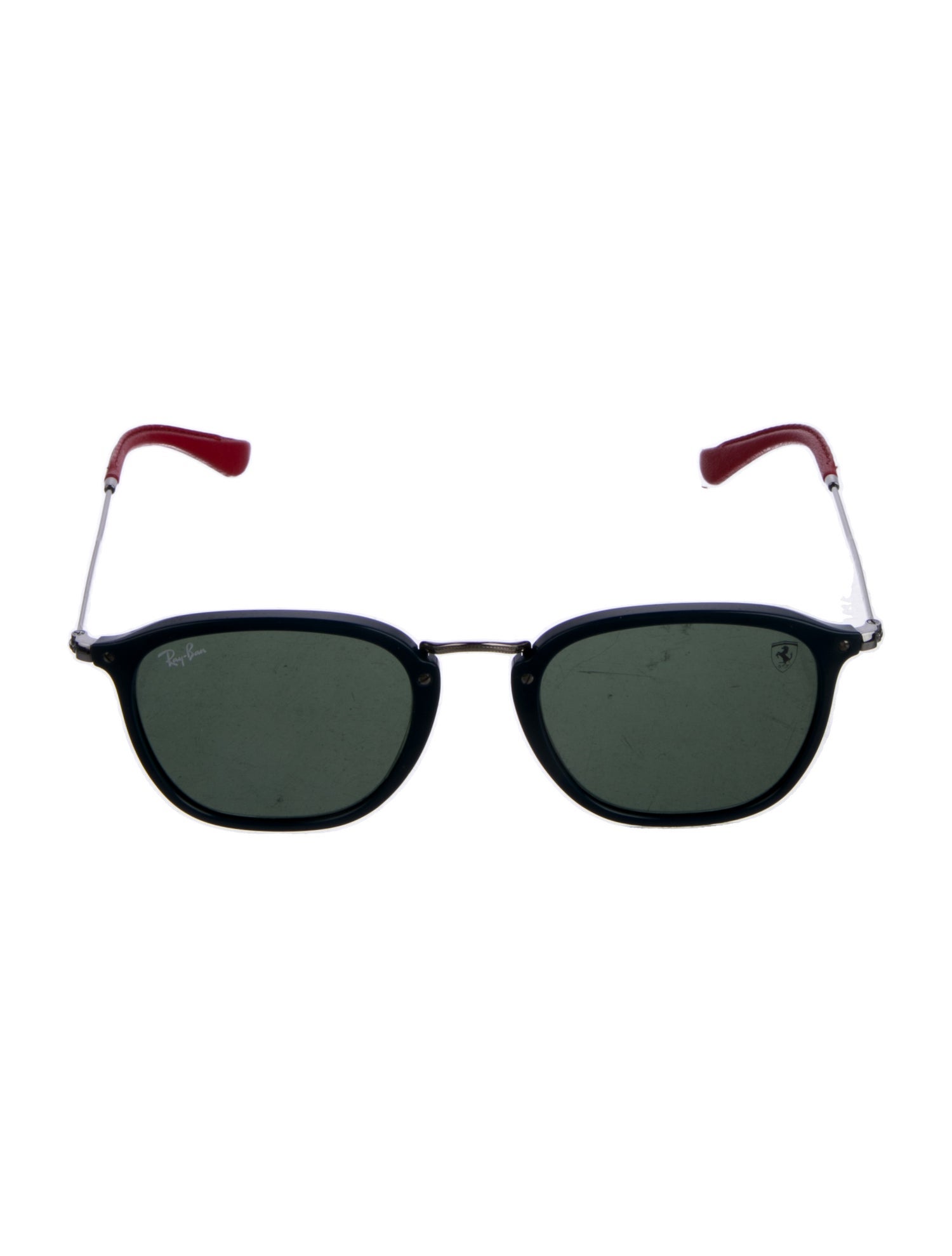 Ray-Ban Wayfarer Tinted Sunglasses