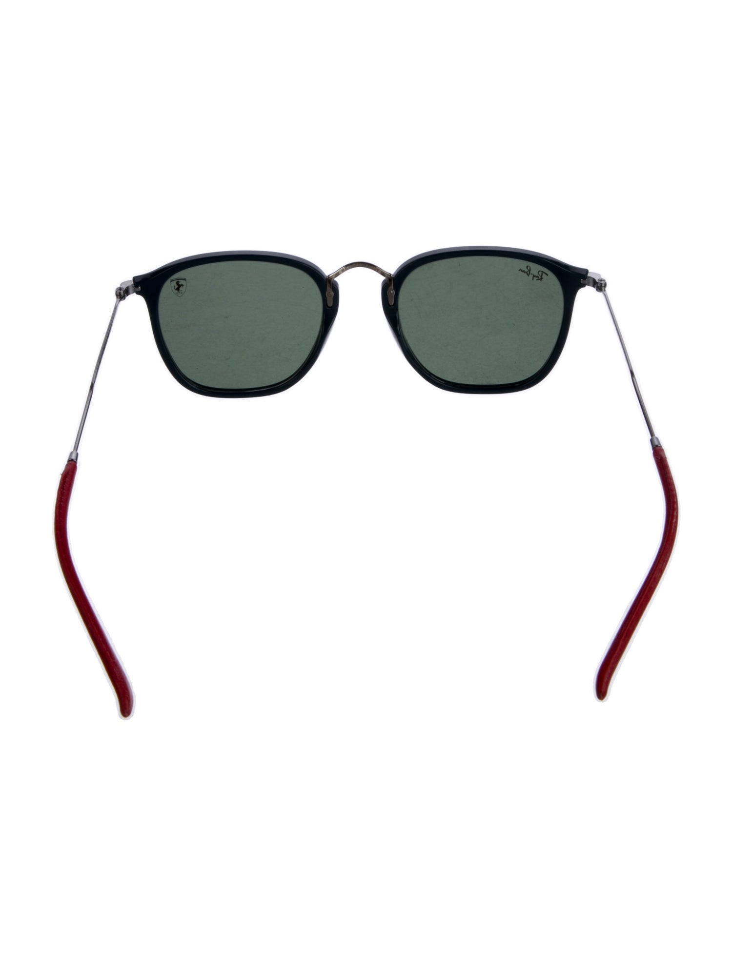 Ray-Ban Wayfarer Tinted Sunglasses
