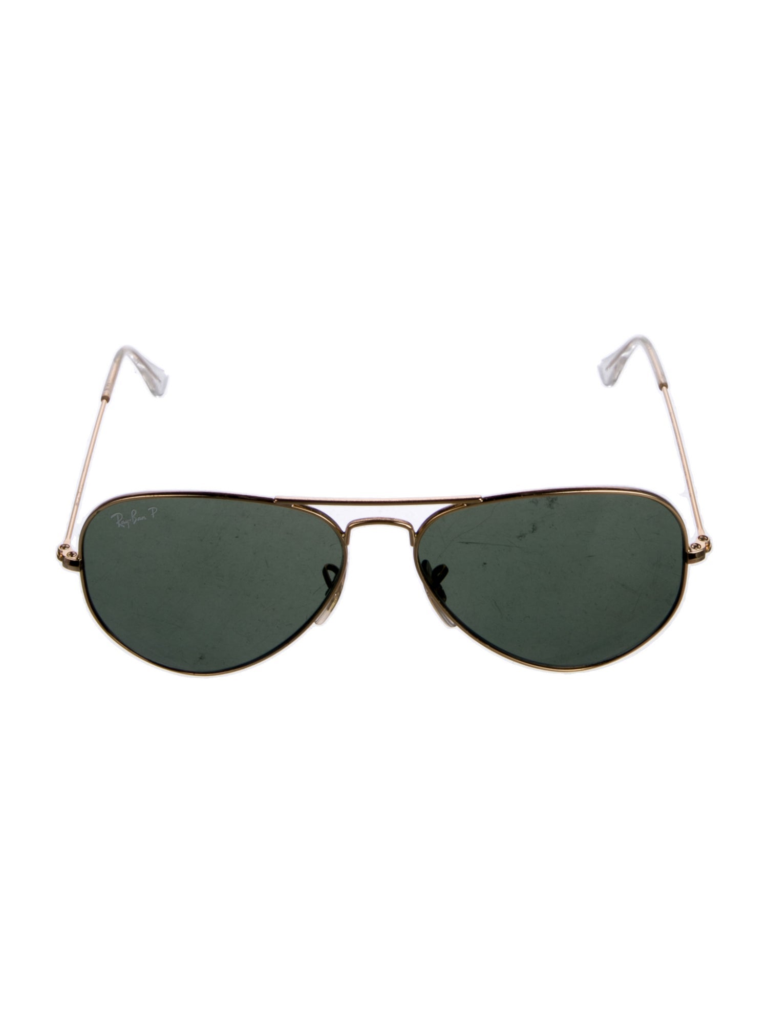 Ray-Ban Aviator Tinted Sunglasses