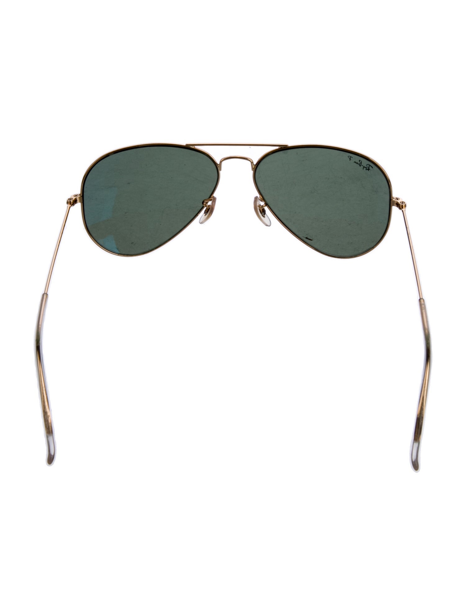 Ray-Ban Aviator Tinted Sunglasses