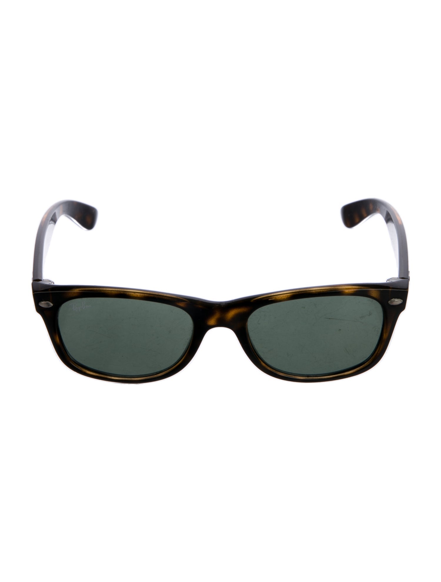 Ray-Ban Wayfarer Tinted Sunglasses