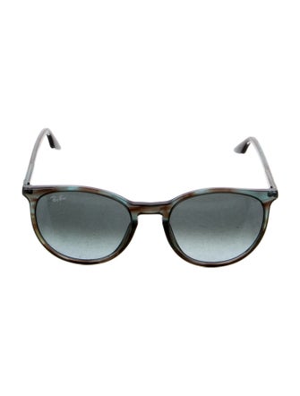 Ray-Ban Round Gradient Sunglasses