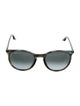 Ray-Ban Round Gradient Sunglasses