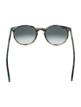 Ray-Ban Round Gradient Sunglasses