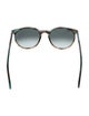 Ray-Ban Round Gradient Sunglasses