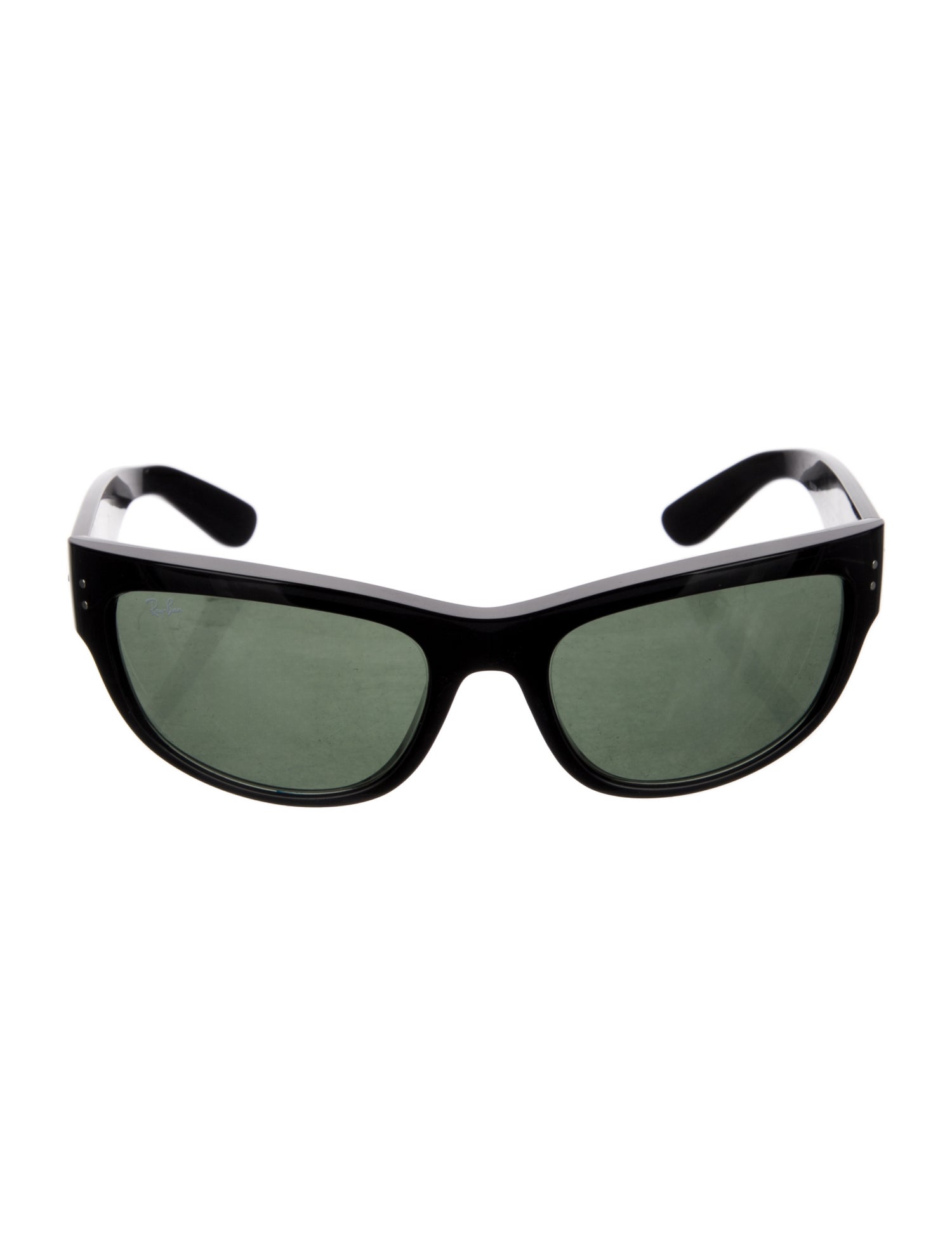 Ray-Ban Wayfarer Tinted Sunglasses