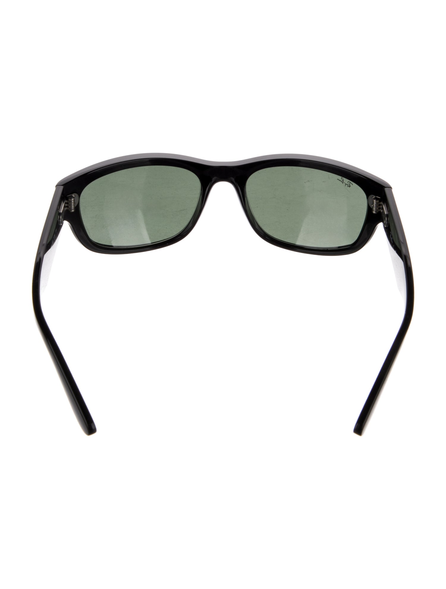 Ray-Ban Wayfarer Tinted Sunglasses