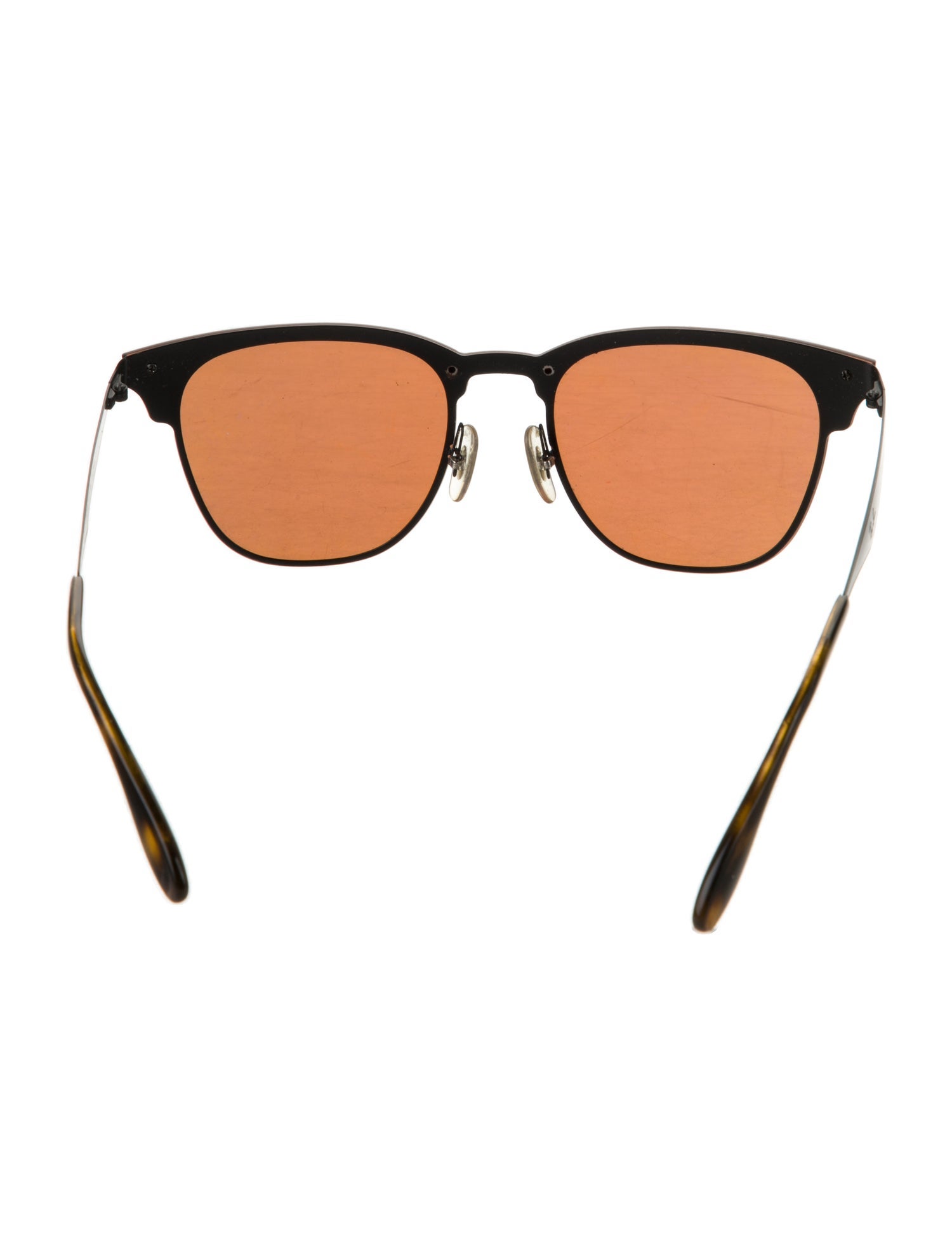 Ray-Ban Wayfarer Mirrored Sunglasses