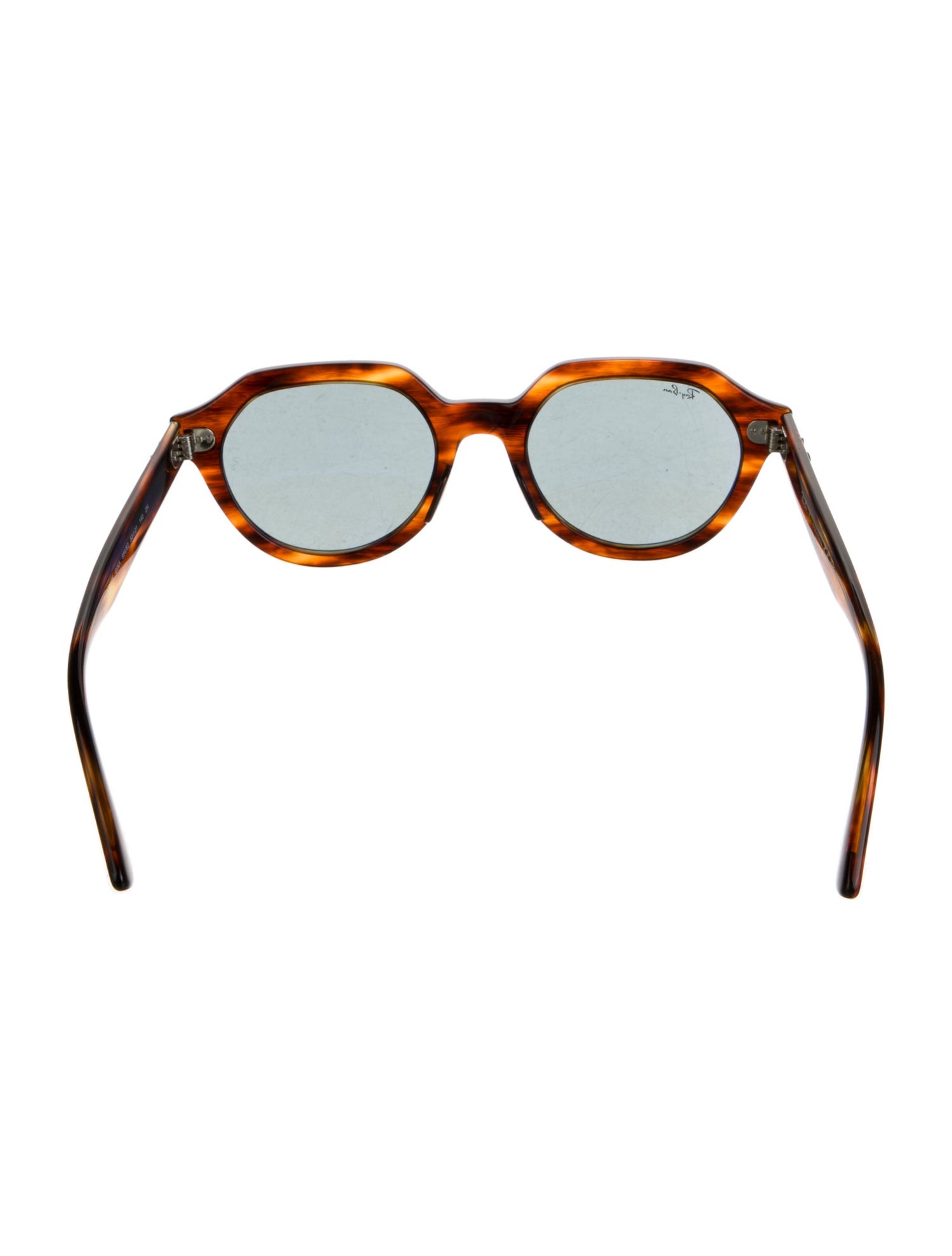 Ray-Ban Gina Round Sunglasses