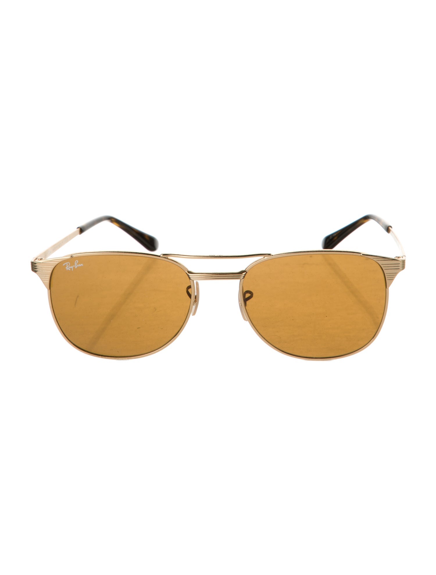 Ray-Ban Aviator Tinted Sunglasses