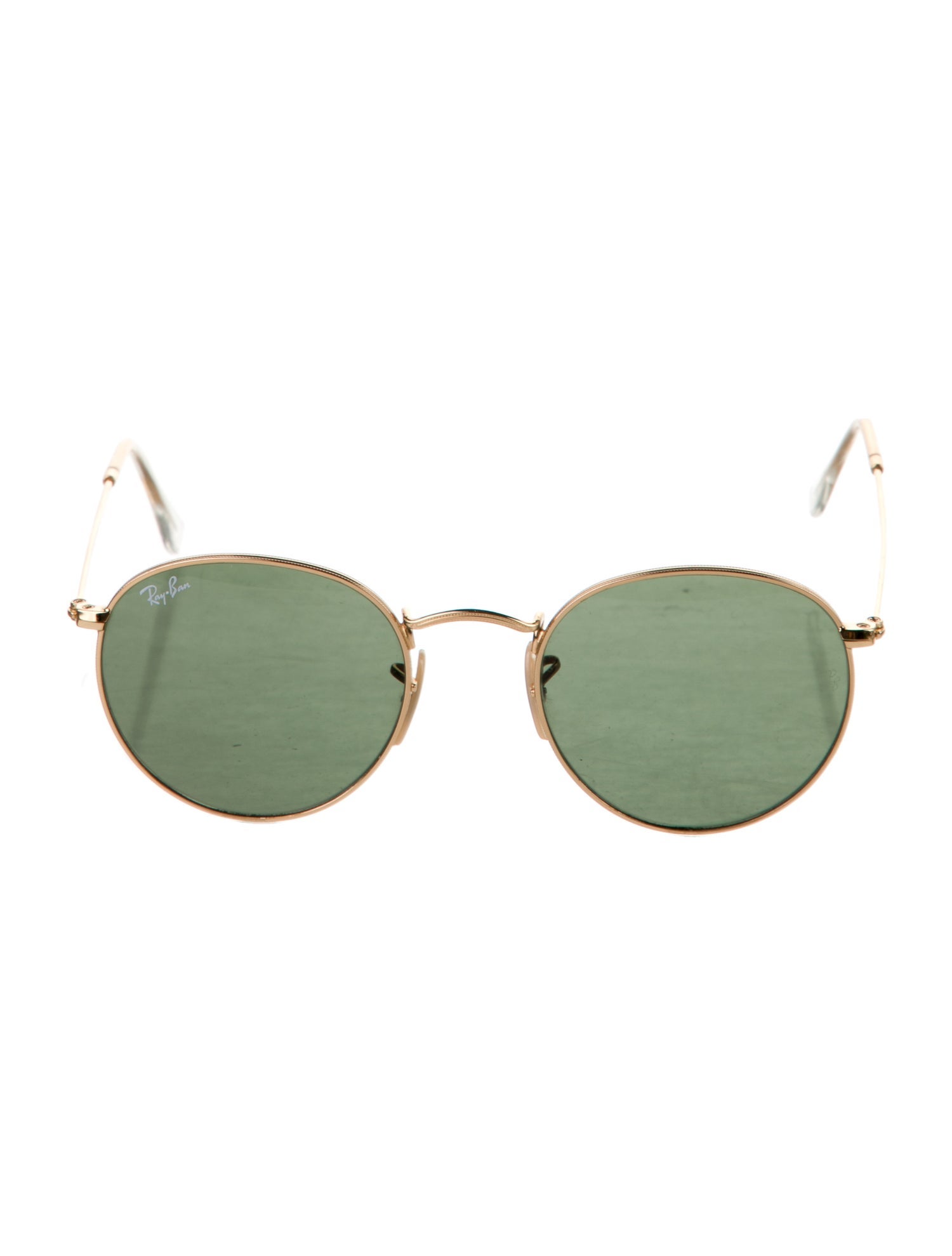 Ray-Ban Round Tinted Sunglasses