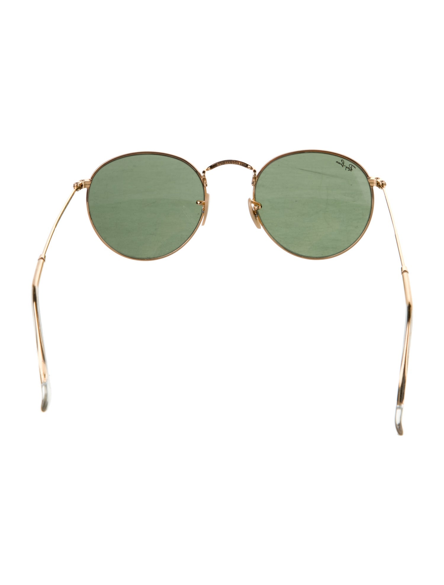 Ray-Ban Round Tinted Sunglasses