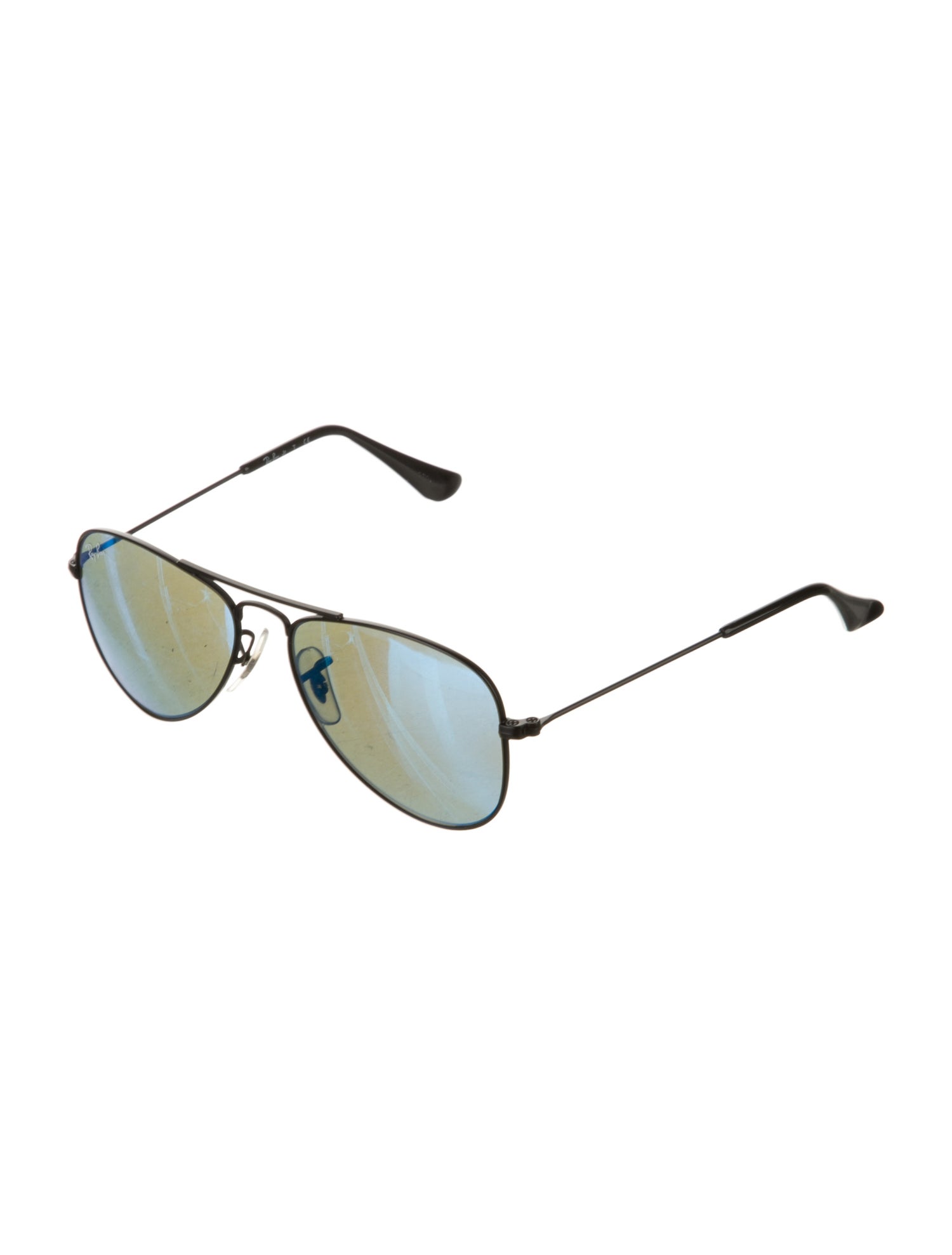 Ray-Ban Gradient Aviator Sunglasses