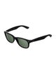 Ray-Ban Wayfarer Tinted Sunglasses