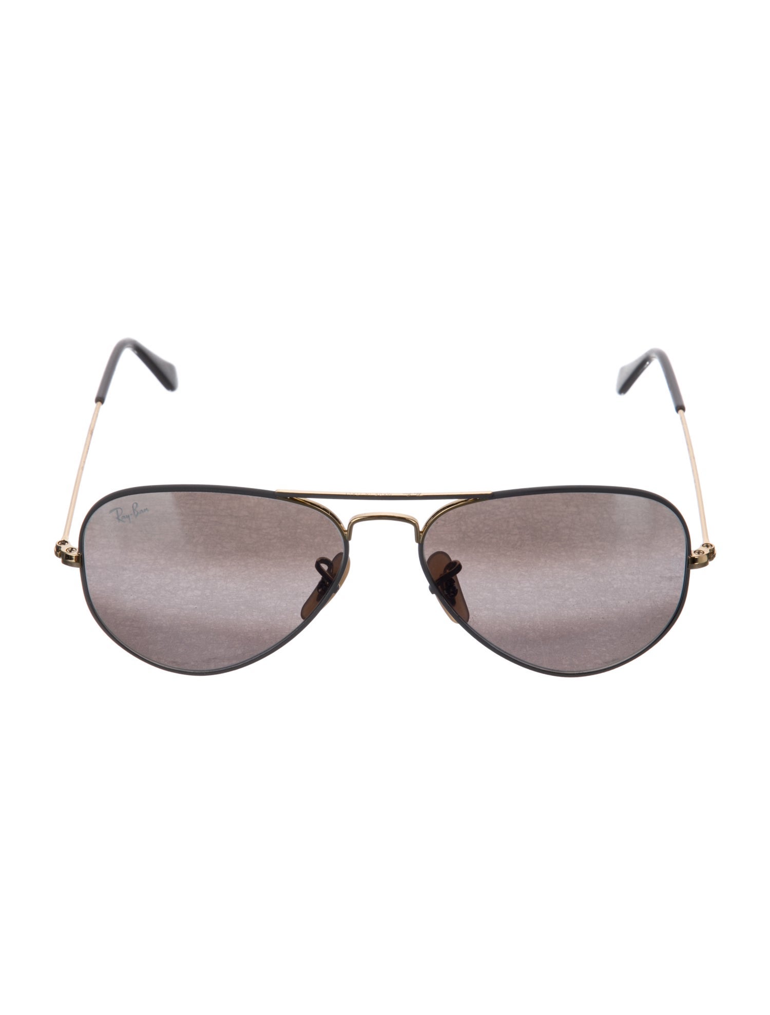 Ray-Ban Aviator Mirrored Sunglasses