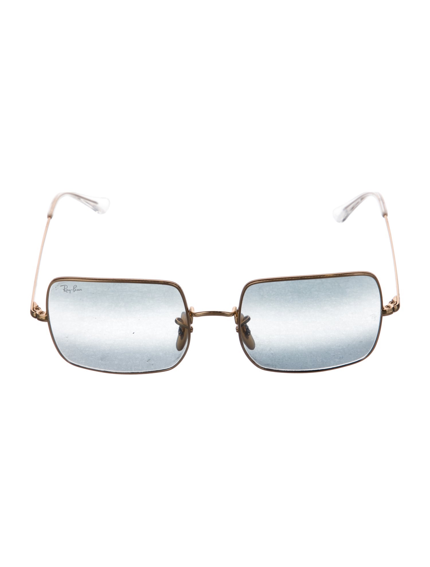 Ray-Ban Square Tinted Sunglasses